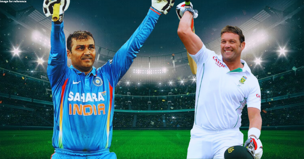 Sehwag, Kallis to lead Indian Maharajas and World Giants for Legends League Cricket benefit match
